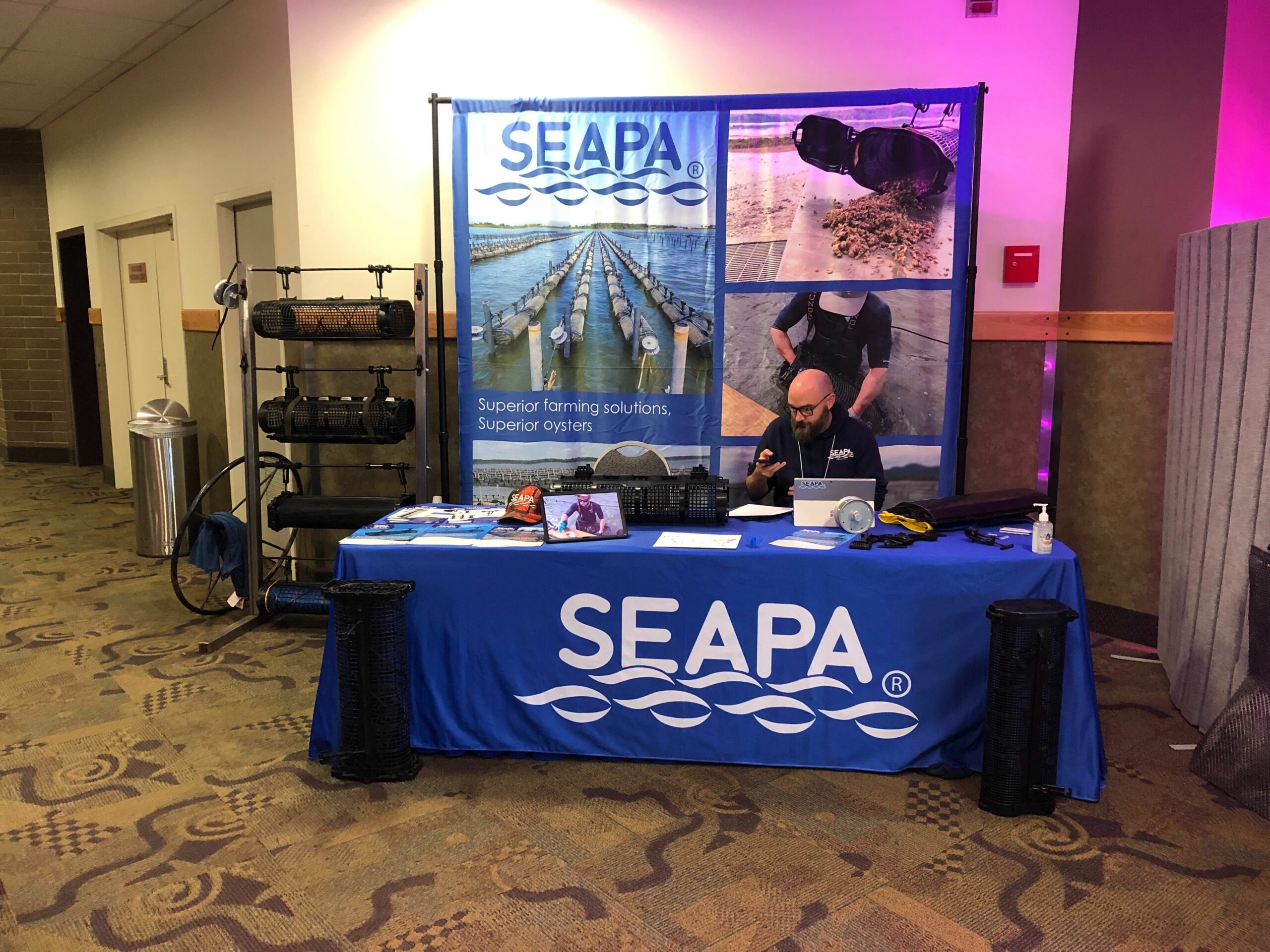 SEAPA exhibit